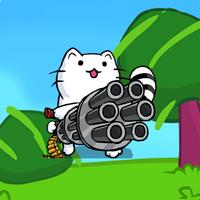 Cat Shooting War APK