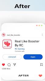 RC Real Like Follower Booster Screenshot 16