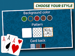 FreeCell Solitaire: Classic Screenshot 7