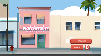 The MatchMaker - Love & Roguelike Screenshot 1