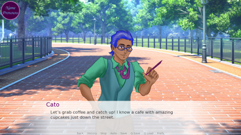 Gender Euphoria VN Screenshot 3