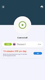 VPN Thailand - TH VPN Master Screenshot 3