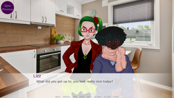 Gender Euphoria VN Screenshot 4