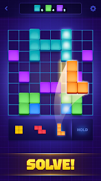Tetris® Block Puzzle Screenshot 1