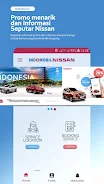 My Indomobil Nissan Screenshot 1