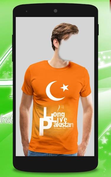 Pak Flag Shirt Screenshot 5