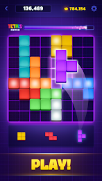 Tetris® Block Puzzle Screenshot 2