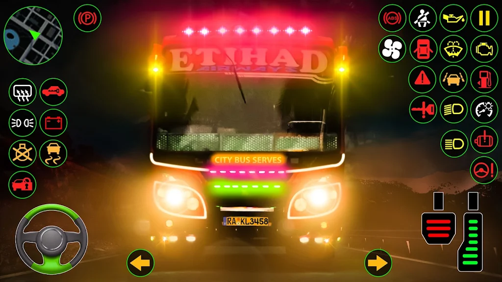 Bus Simulator 3D: Bus Game 23 Screenshot 3