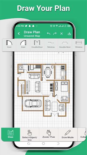 Draw Floor,3D Floor Plan Ideas Screenshot 11