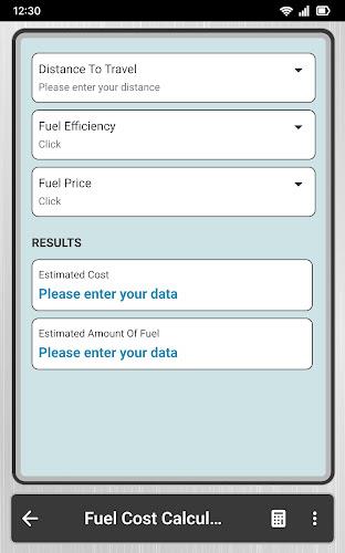 Calculer - Calculator Screenshot 23