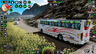 City Bus Game: Bus Parking 3D Screenshot 4