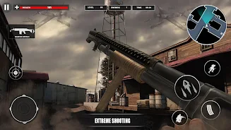 Call of Fire Duty: WW2 Shooter Screenshot 4