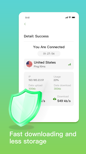 Tropic Plus+ VPN Broswer Tools Screenshot 2