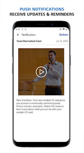 Resident ID:Town/City ID Cards Screenshot 3