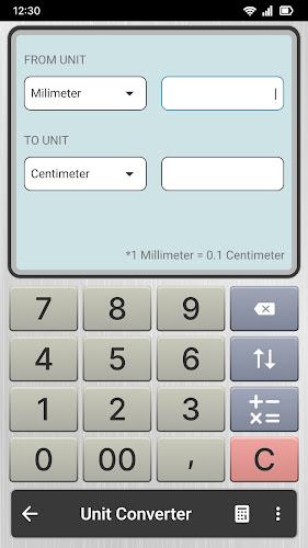 Calculer - Calculator Screenshot 4