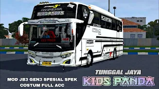 Game Bus Telolet Basuri Screenshot 4