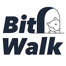 BitWalk-ビットウォーク-歩いてビットコインをもらおう APK