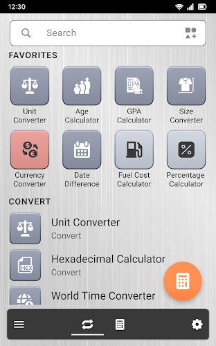 Calculer - Calculator Screenshot 10