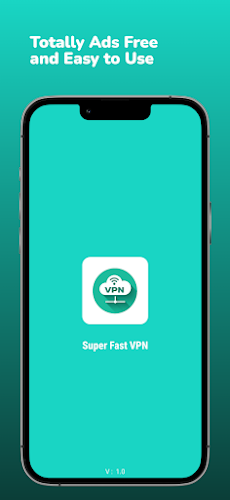 Super Fast VPN 2023 Screenshot 1