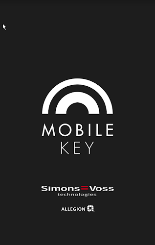 SimonsVoss MobileKey Screenshot 7