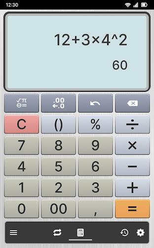 Calculer - Calculator Screenshot 17