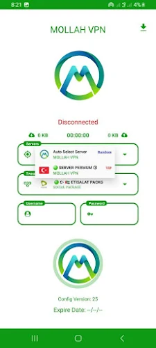 MOLLAH VPN Screenshot 2