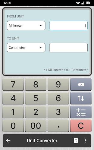 Calculer - Calculator Screenshot 21