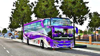 Game Bus Telolet Basuri Screenshot 5