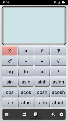 Calculer - Calculator Screenshot 3