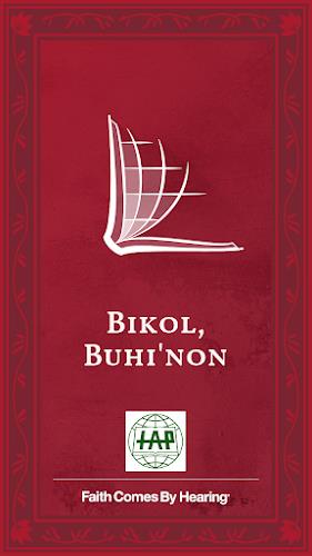 Bikol Buhi'non Bible Screenshot 1