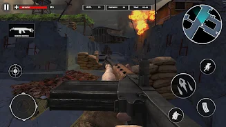 Call of Fire Duty: WW2 Shooter Screenshot 8