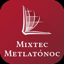 Mixteco Metlatónoc Bible APK
