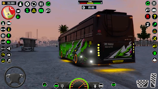 City Bus Game: Bus Parking 3D Screenshot 2