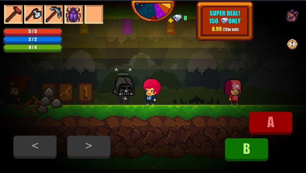 Pixel Survival 2 Screenshot 3