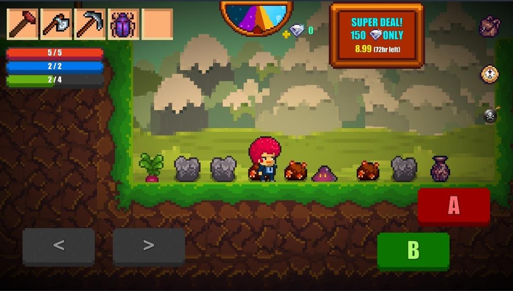 Pixel Survival 2 Screenshot 4