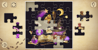 Magic jigsaw puzzles offline Screenshot 5