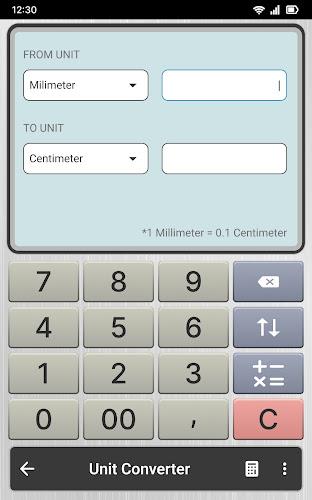 Calculer - Calculator Screenshot 13