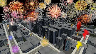 Fireworks Play: DIY Simulator Screenshot 2