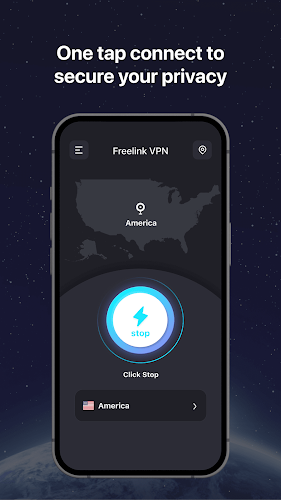 FreelinkVPN Screenshot 2