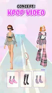 Fashion Battle - Dress up game Screenshot 1