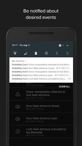 SimonsVoss MobileKey Screenshot 4