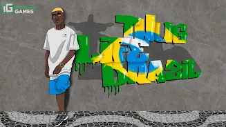 TLB: THUG LIFE BRASIL Screenshot 1