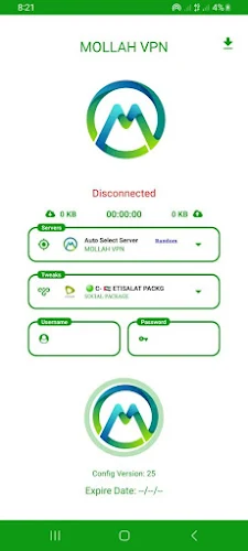 MOLLAH VPN Screenshot 1