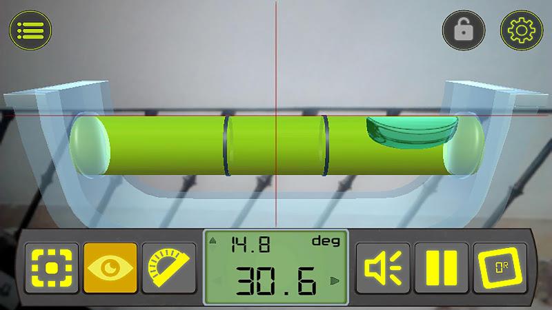 Bubble Level 3D Screenshot 12