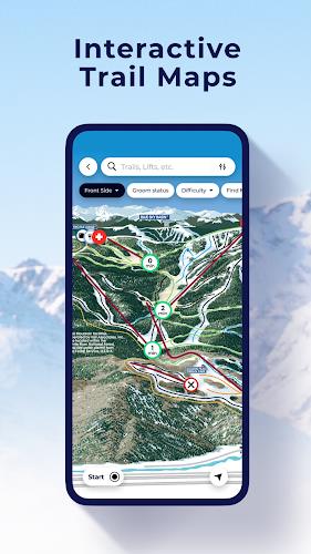 My Epic: Skiing & Snowboarding Screenshot 3