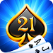 Blackjack 21: casino card game APK
