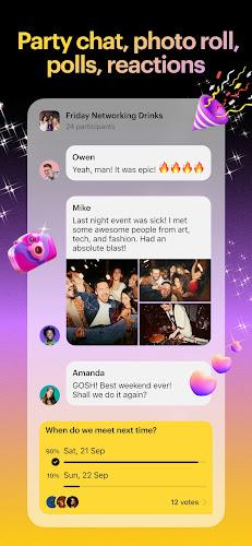 Locals.RSVP – AI Invitations Screenshot 12