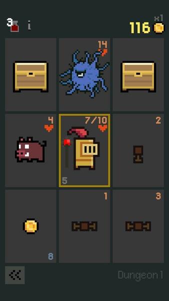 Dungeon Cards Screenshot 8