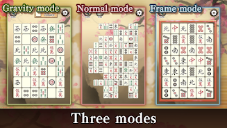 Mahjong Puzzle Shisensho Screenshot 1