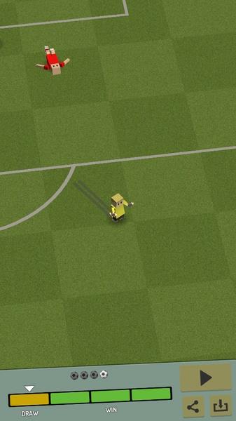 Champion Soccer Star Screenshot 5